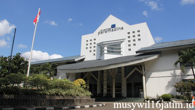 Menyelami Dunia Akademik di Universitas Paramadina