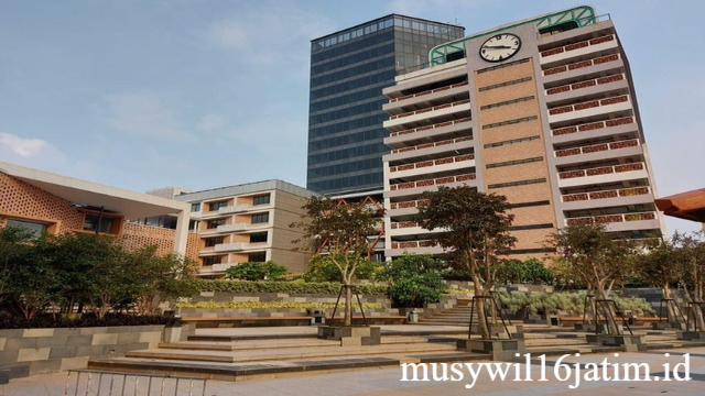 Universitas Gunadarma: Pusat Pendidikan dan Teknologi