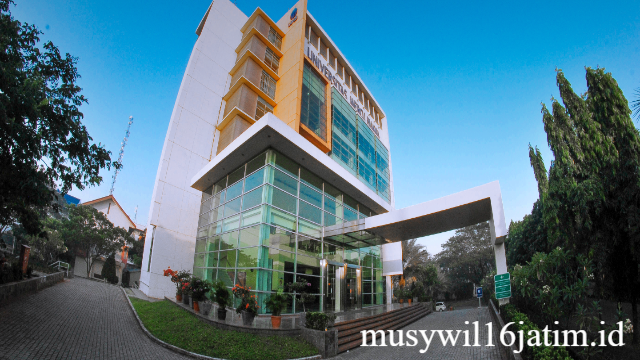 Menapaki Keunggulan Akademik di Kampus Mercu Buana Jakarta