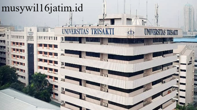 Universitas Trisakti: Pendidikan Unggul dan Inovasi di Indonesia