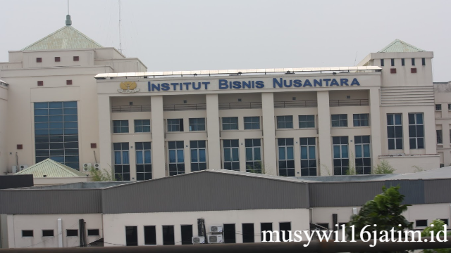 Menyelami Keunggulan Institut Bisnis Nusantara Jakarta